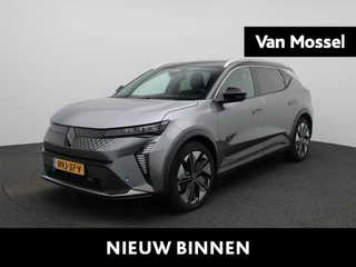 Renault Scénic E-Tech EV87 long range techno