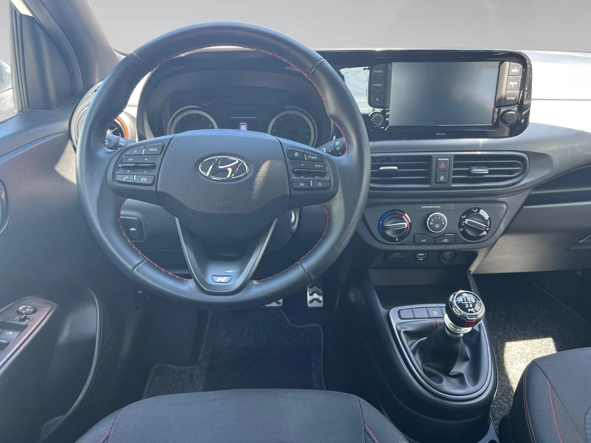 Hyundai i10 1.0 T-GDi Twist N-Line