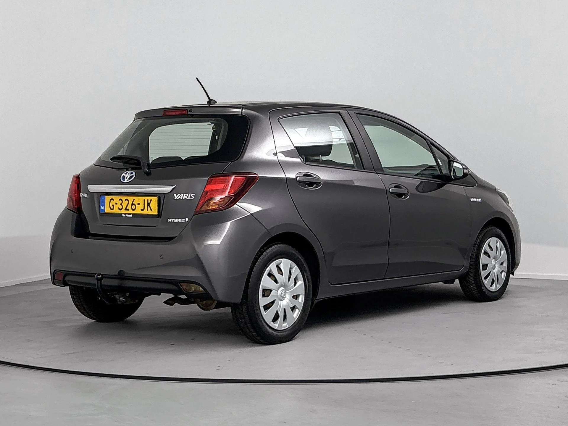 Toyota Yaris 1.5 Hybrid Trend Bi-Tone
