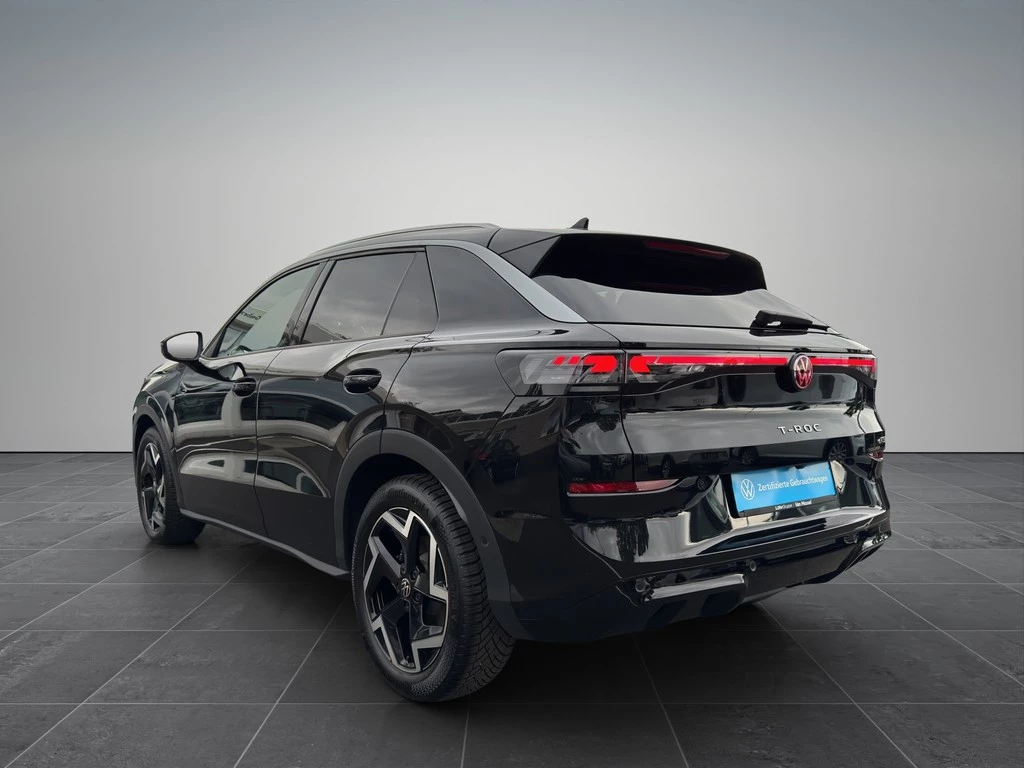 Volkswagen T-Roc 1.5eTSI R-Line *MATRIX*ACC*NAVI*KAMERA*KEYLESS*