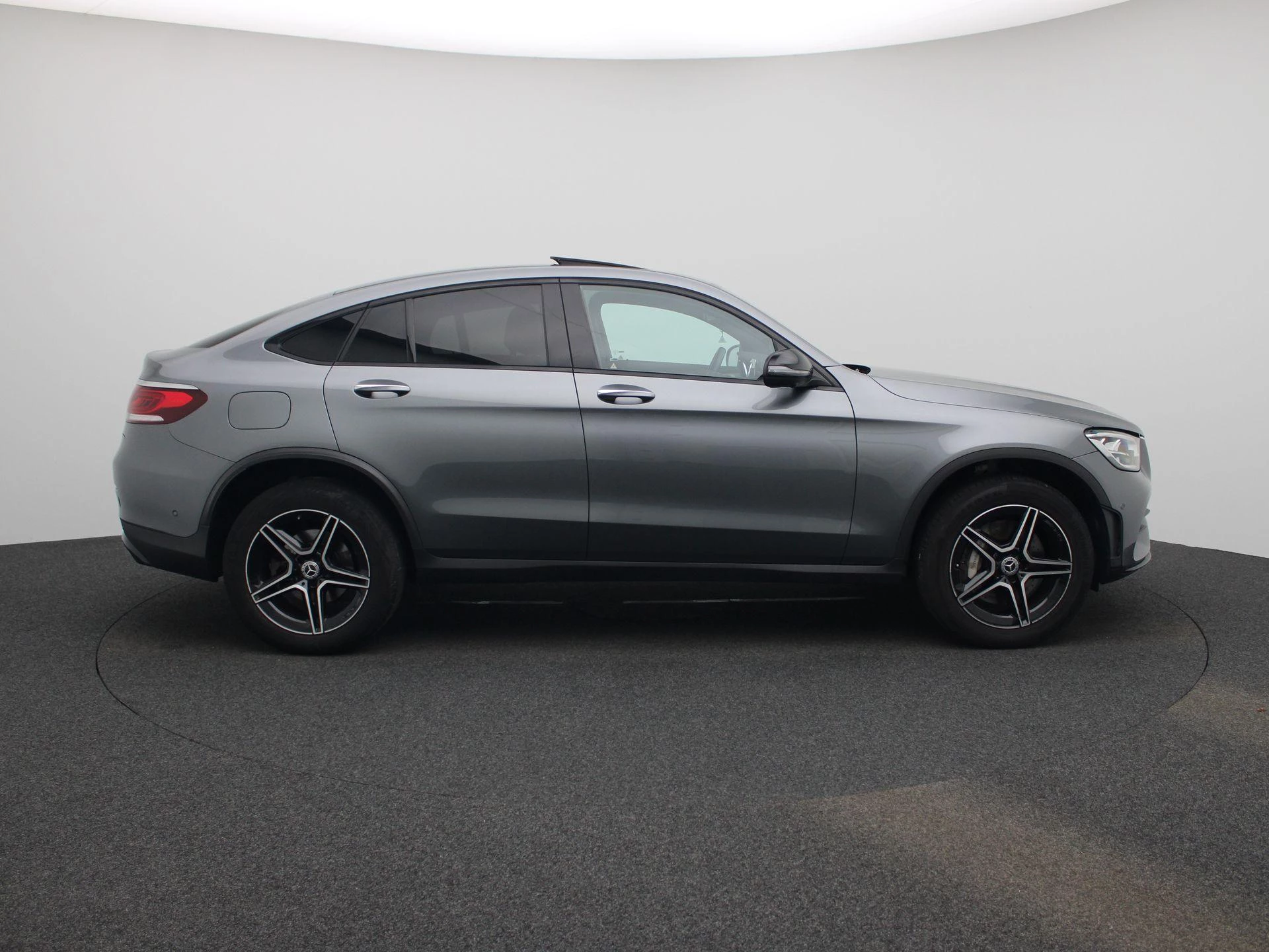 Mercedes-Benz GLC Coupé 300e 4MATIC Business Solution AMG