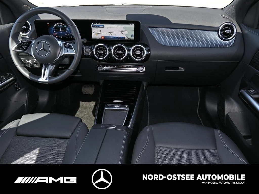 Mercedes-Benz GLA 200 d PROGRESSIVE AHK MBUX LED SHZ Progressive