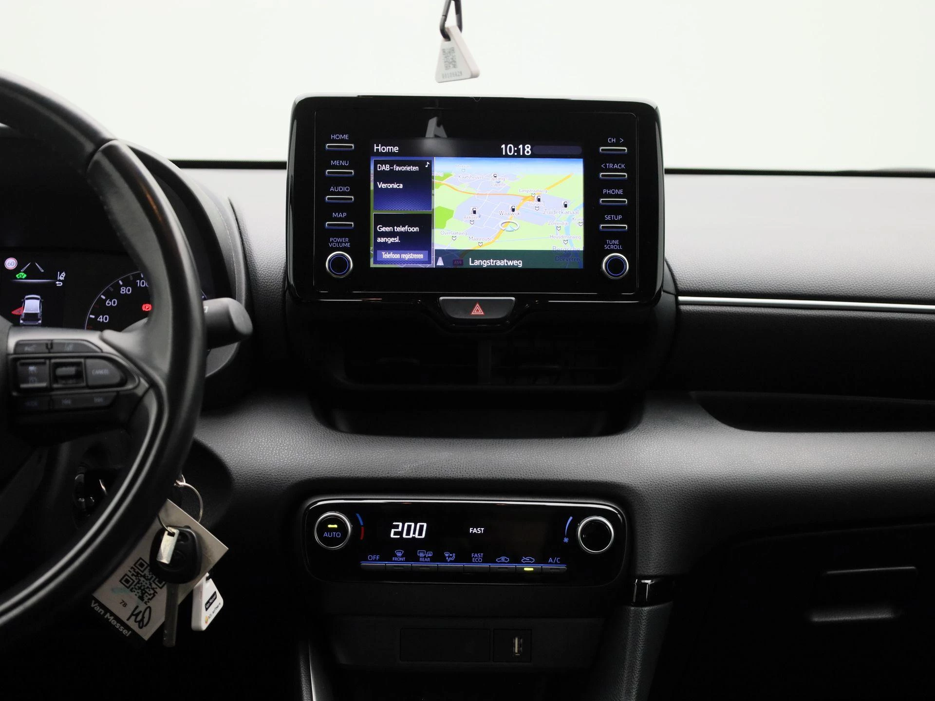 Toyota Yaris 1.5 Hybrid Active