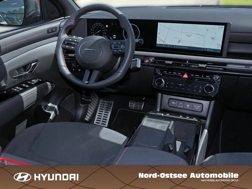 Hyundai Tucson HEV N Line X Assistenz-Paket Dachlack AHK N Line