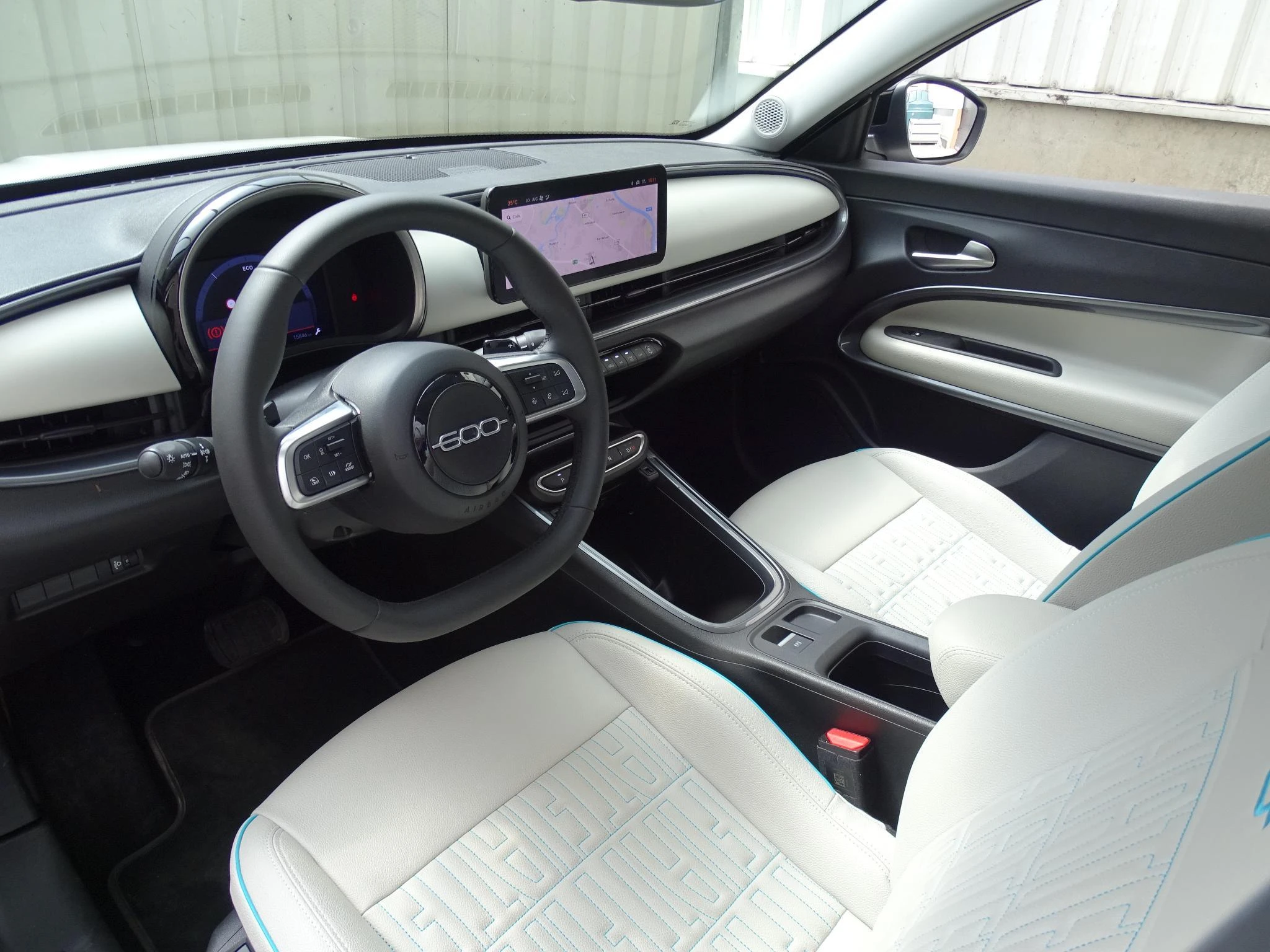 Fiat 600 1.2 Hybrid 100cv DCT La Prima