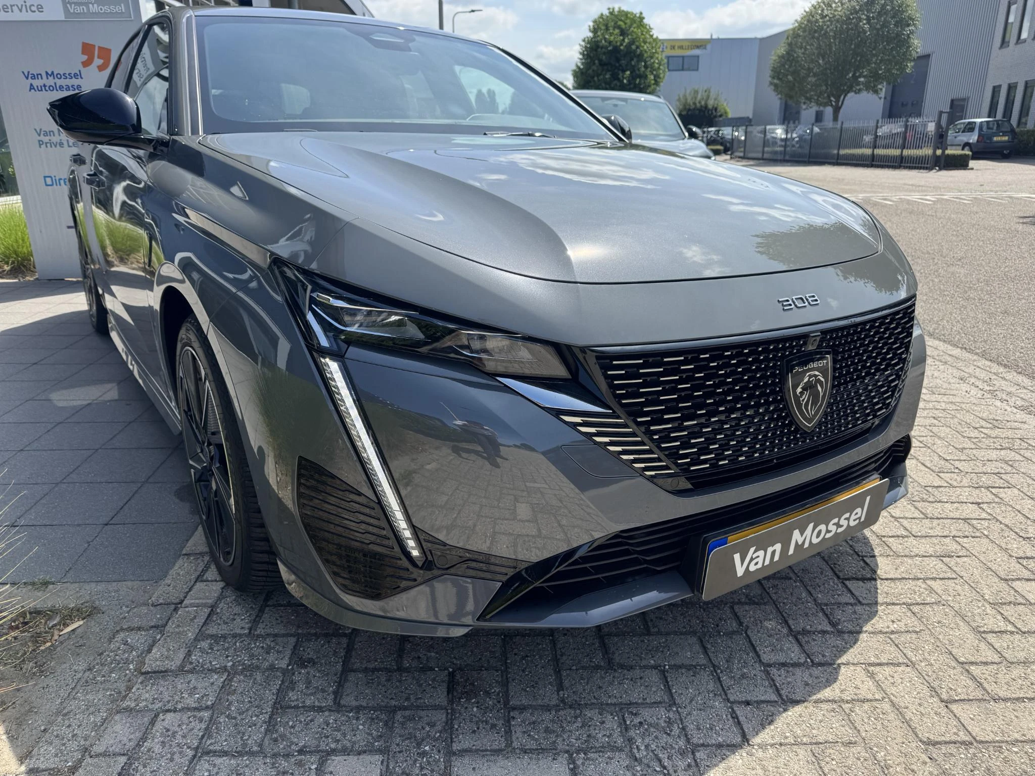 Peugeot e-308 GT Avantage EV 54 kWh