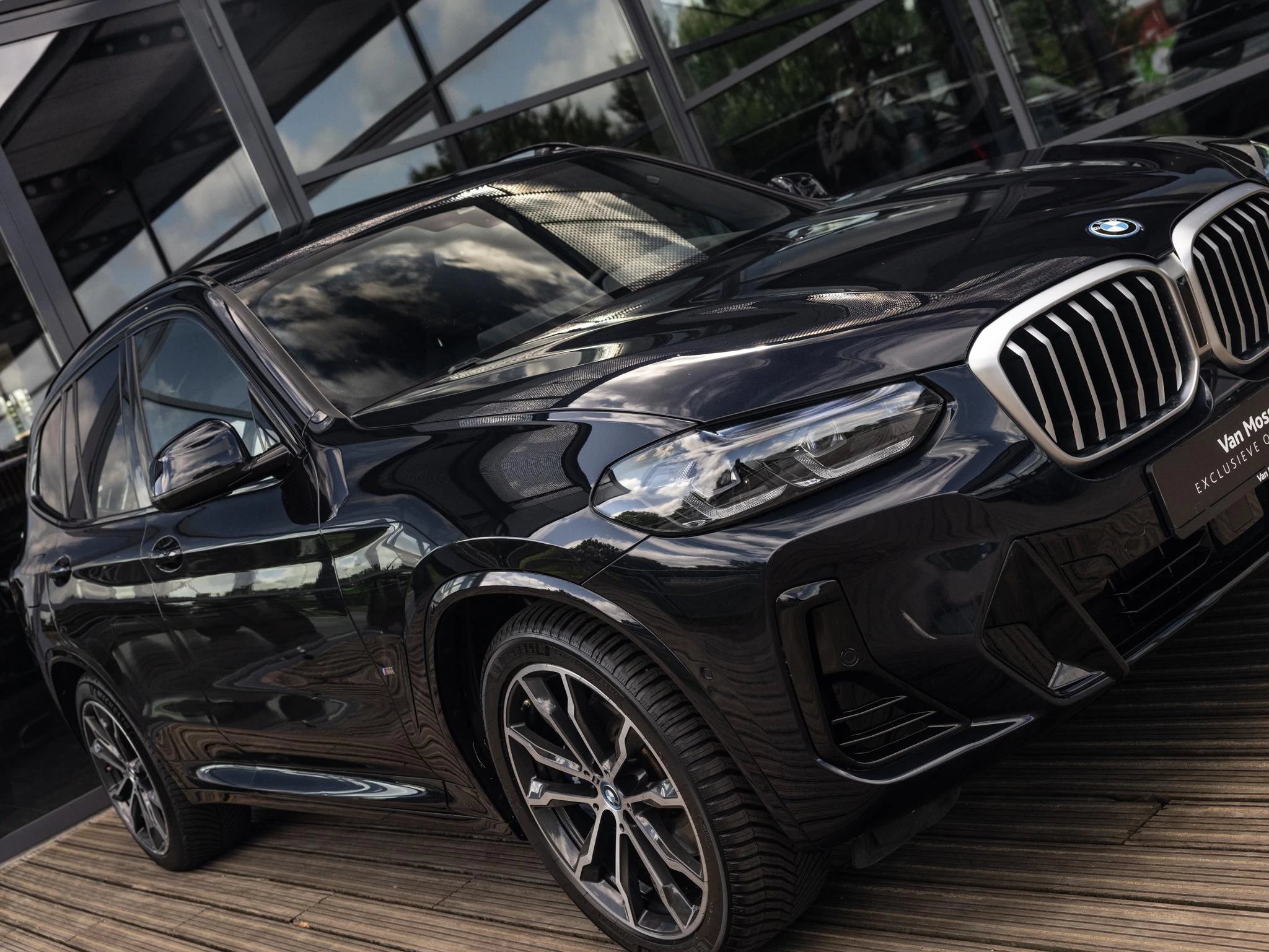 BMW X3 xDrive30e High Executive