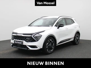Kia Sportage GT Line 1.6 CRDi 136 7DCT ISG