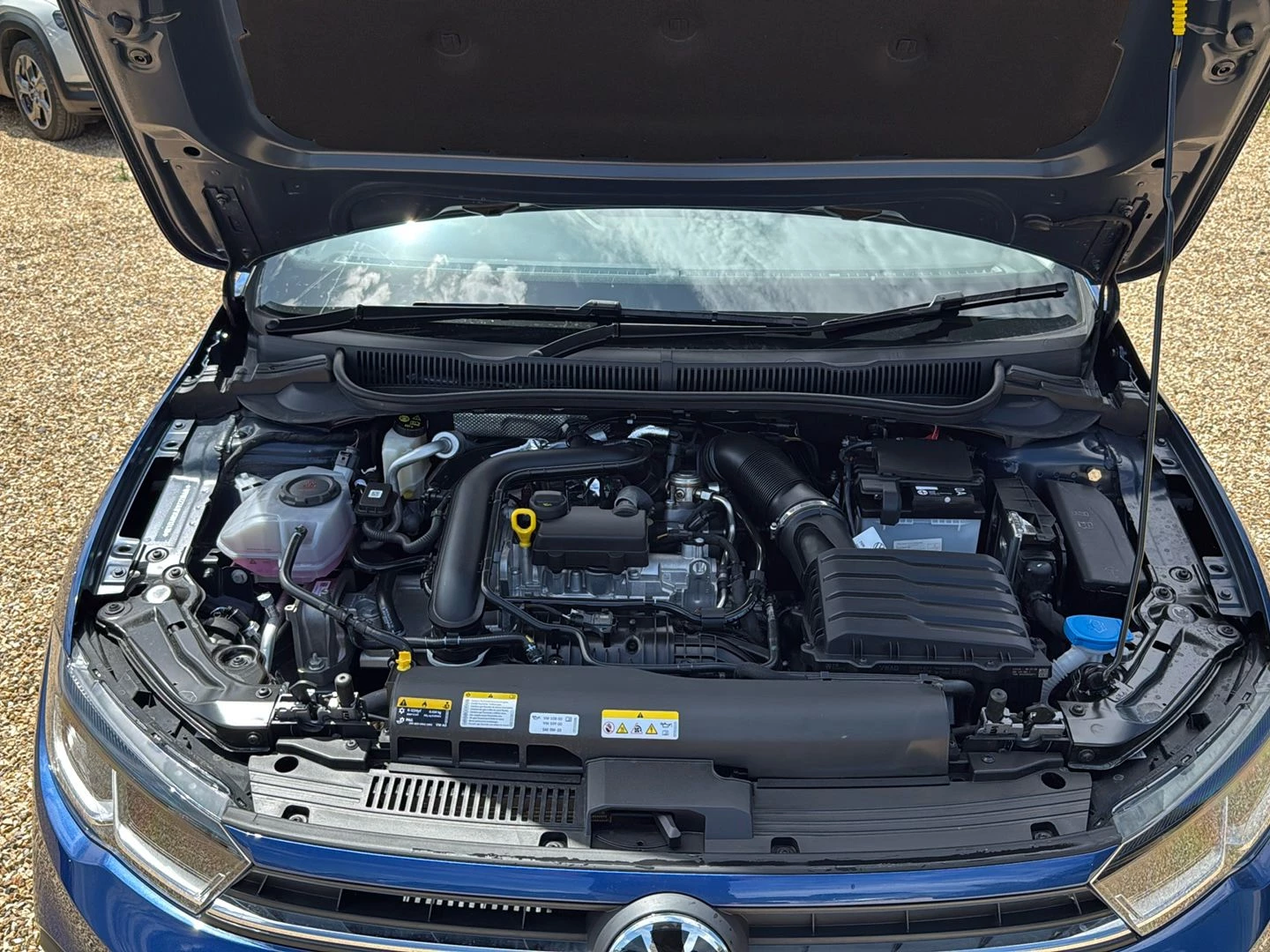 Volkswagen Polo 1.0 TSI Match 5dr