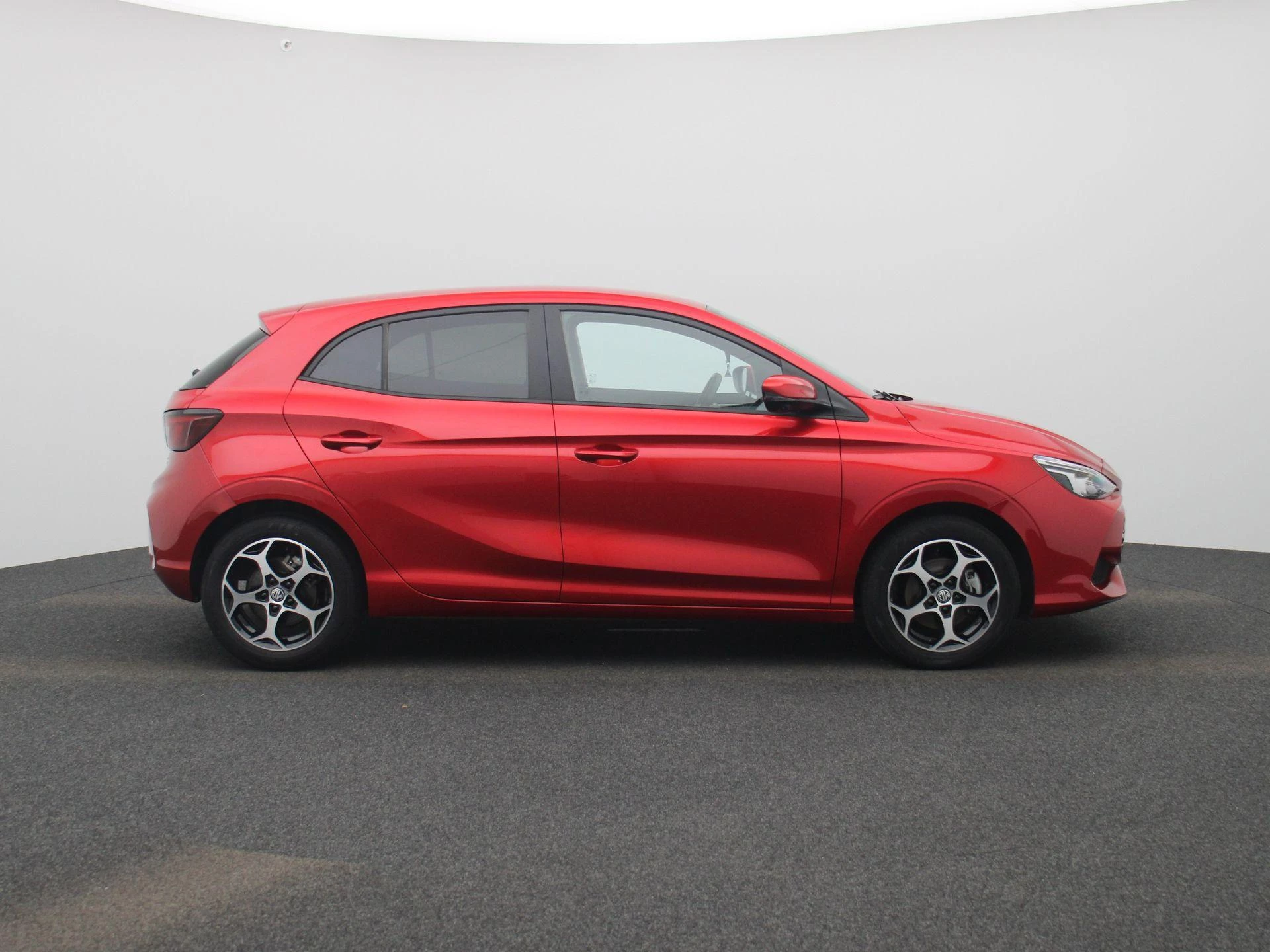 MG MG3 1.5 Hybrid+ Luxury