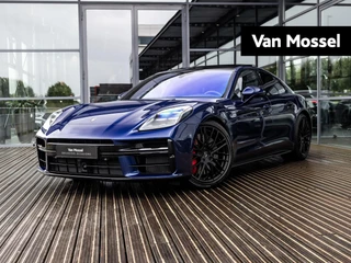 Porsche Panamera 4.0 Turbo E-Hybrid