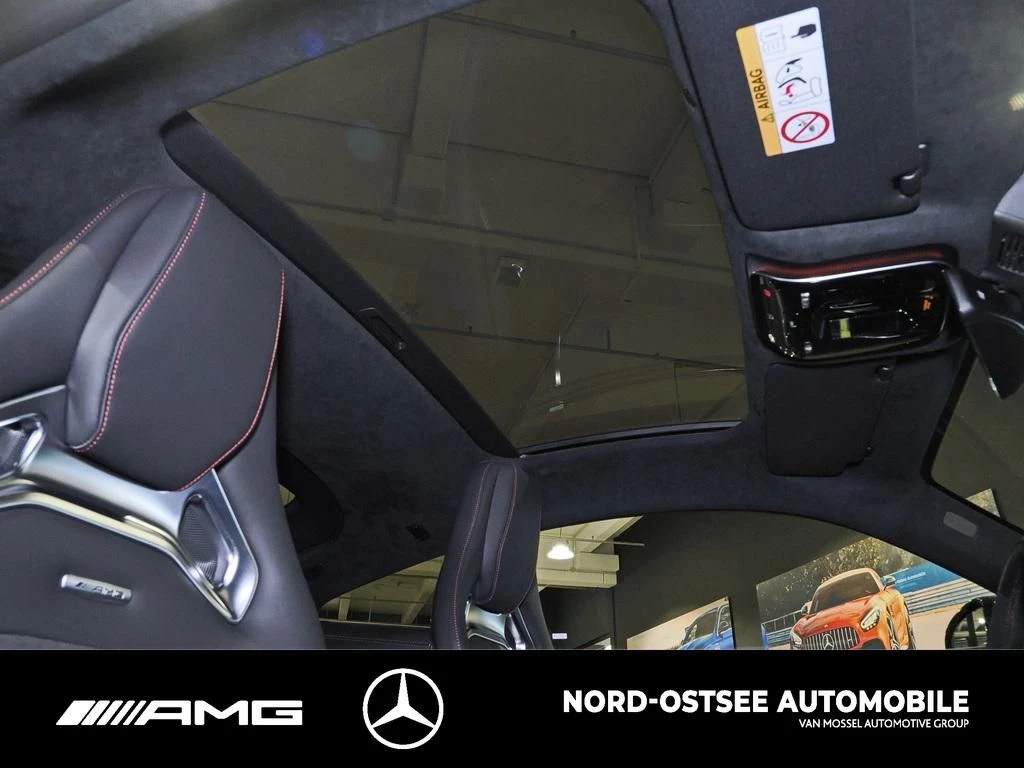 Mercedes-AMG GT 63 4M PERF.-SITZE PANO DISTRO SOUND NIGHT AMG Line