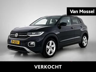 Volkswagen T-Cross 1.0 TSI Style | 116 PK |