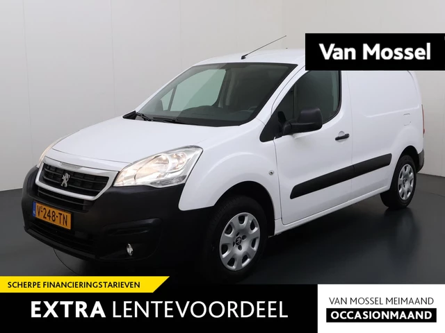 Peugeot e-Partner