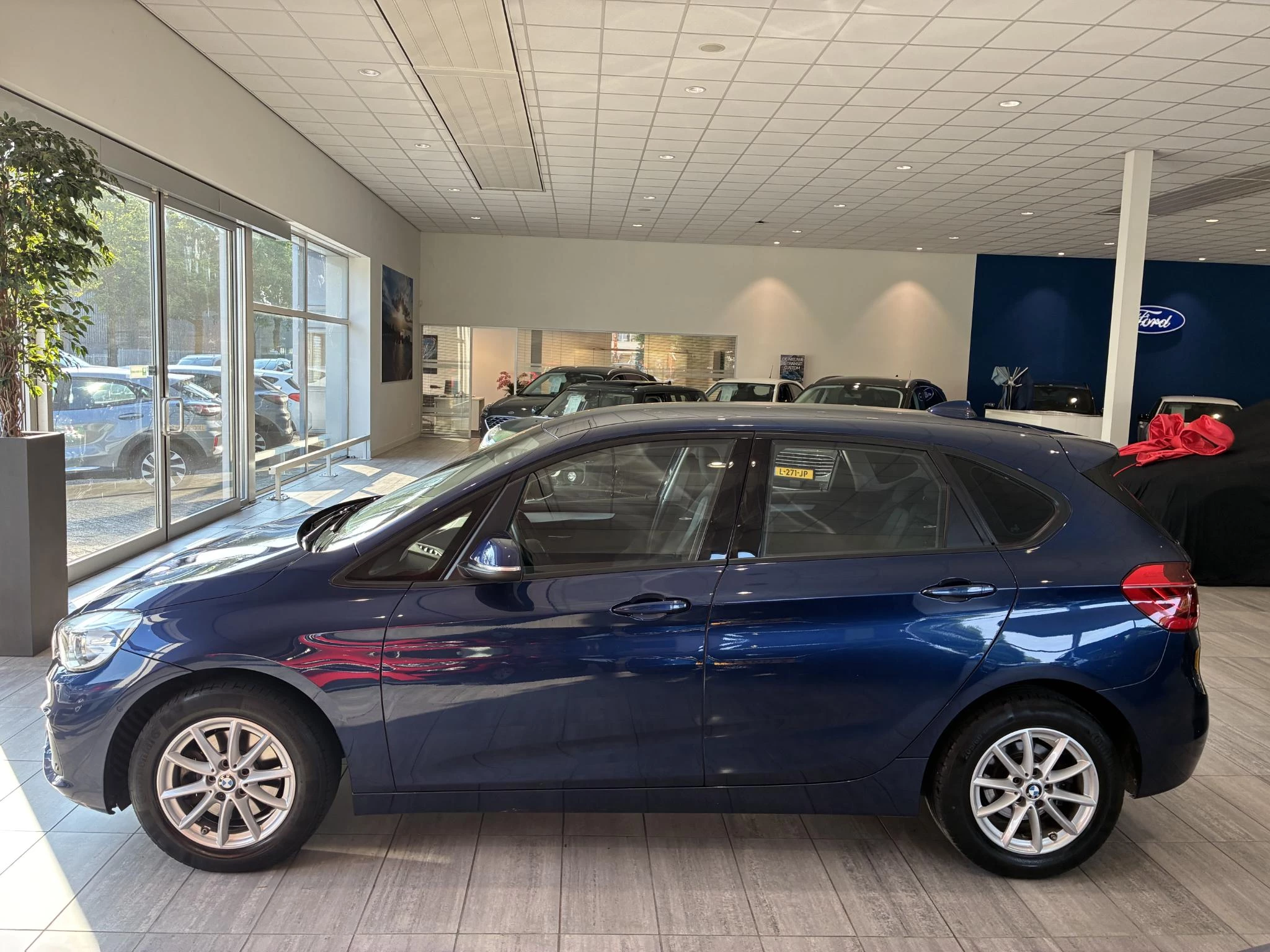 BMW 2 Serie Active Tourer 220i Executive