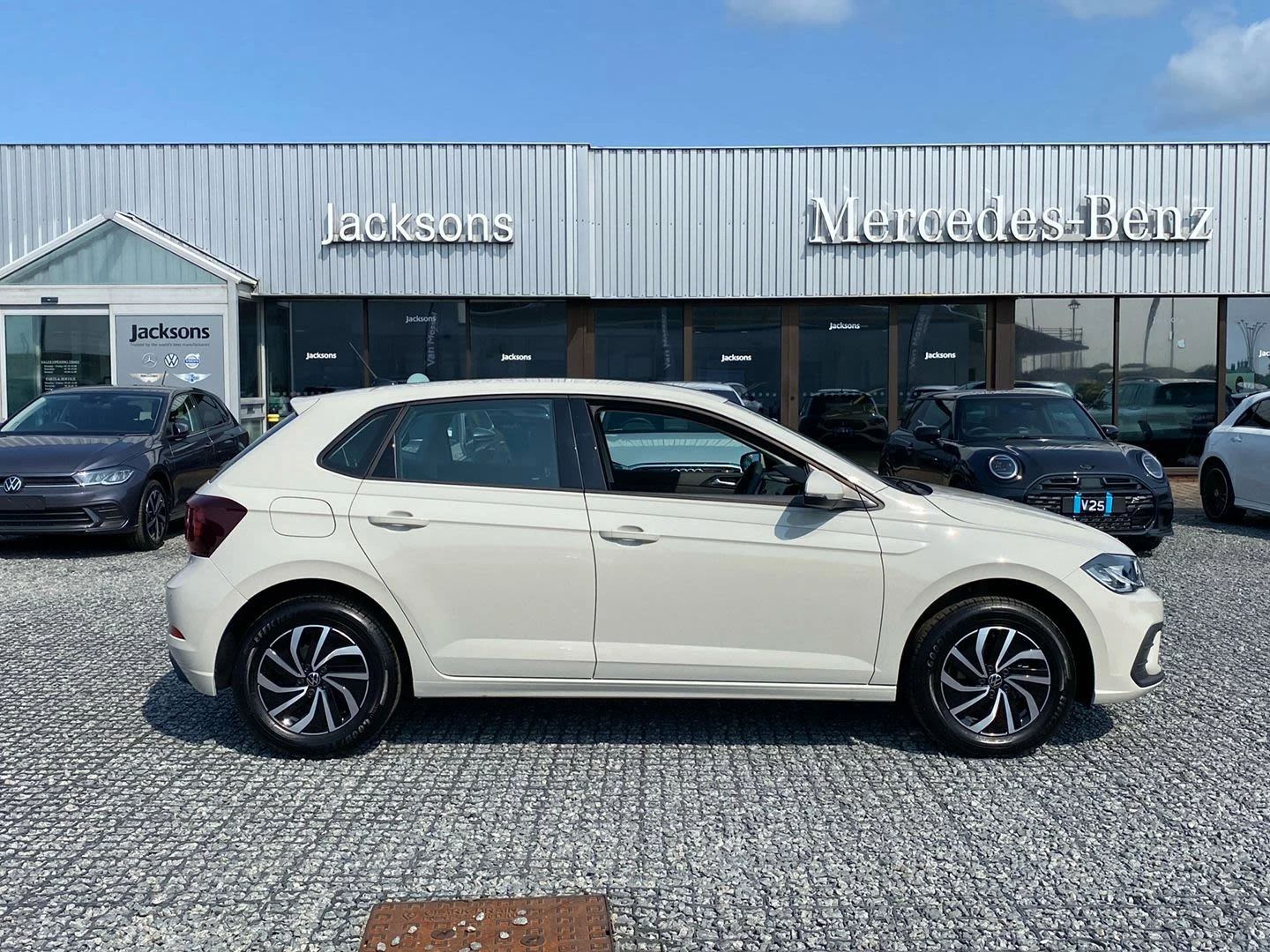 Volkswagen Polo 1.0 TSI Match 5dr