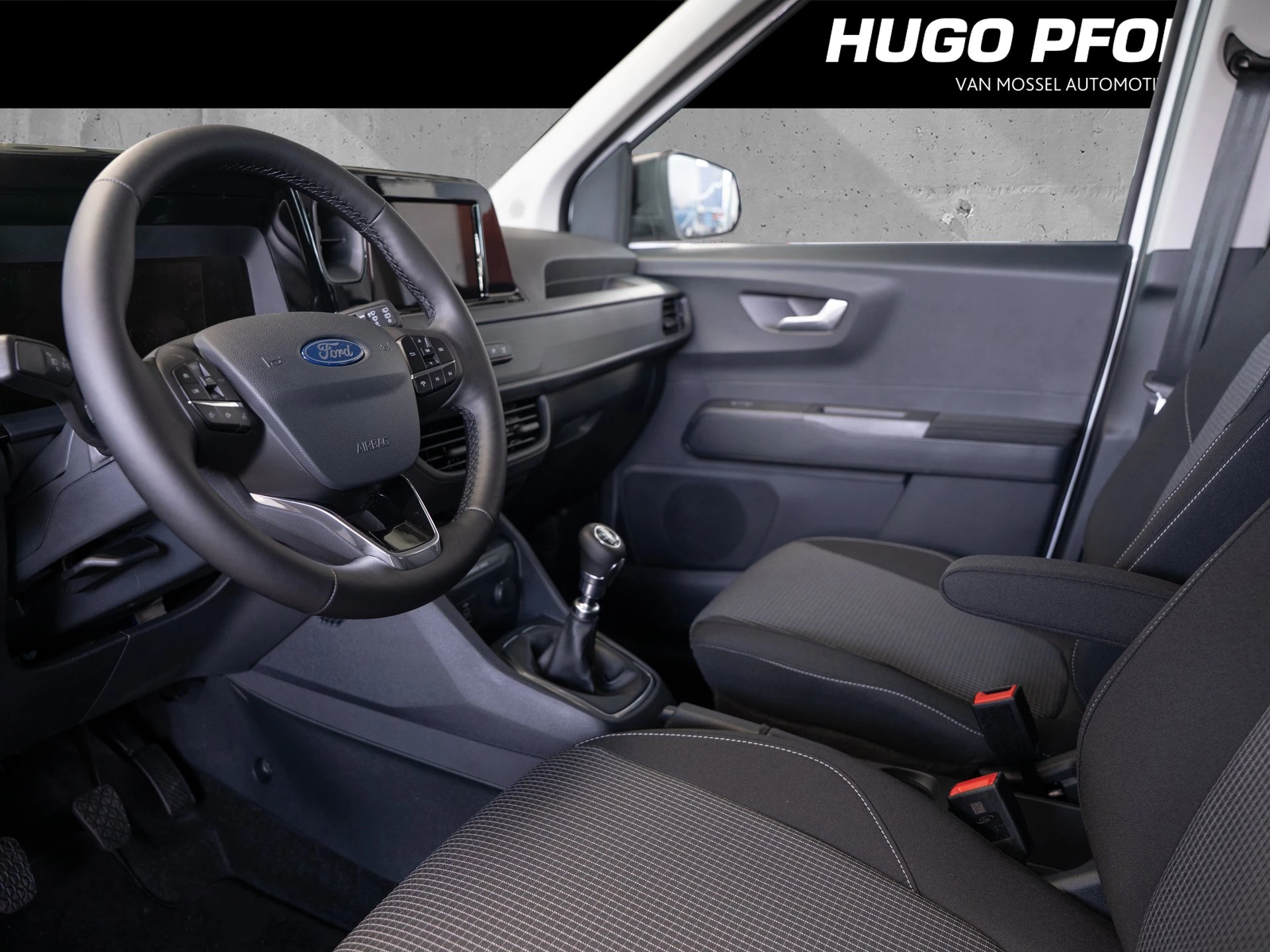 Ford Transit Courier Trend Doppelkabine *Gewerbewochen 0% Aktionsangebot*