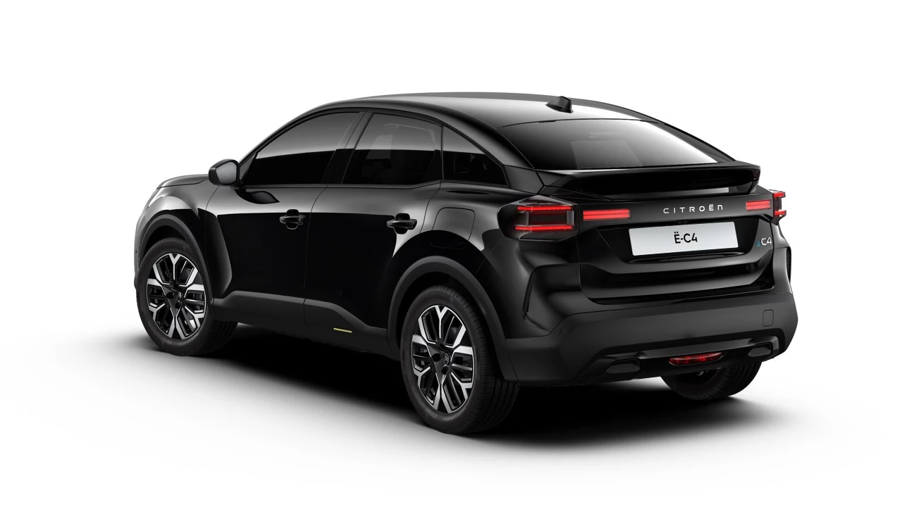 Citroën ë-C4 Business