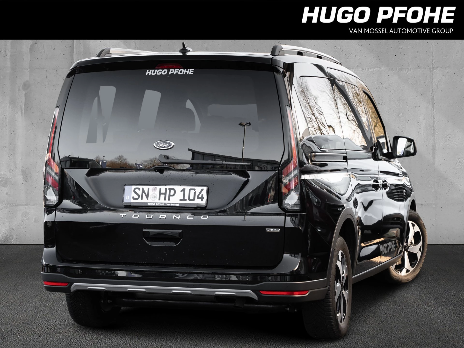 Ford Tourneo Connect Grand Active GJR*LED*NAVI*RFK