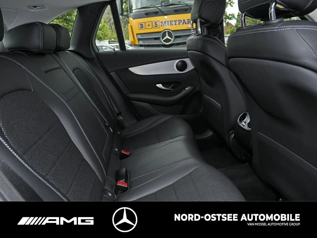 Mercedes-Benz GLC 300 de 4M KAMERA TEMPOMAT LED SITZHEIZUNG