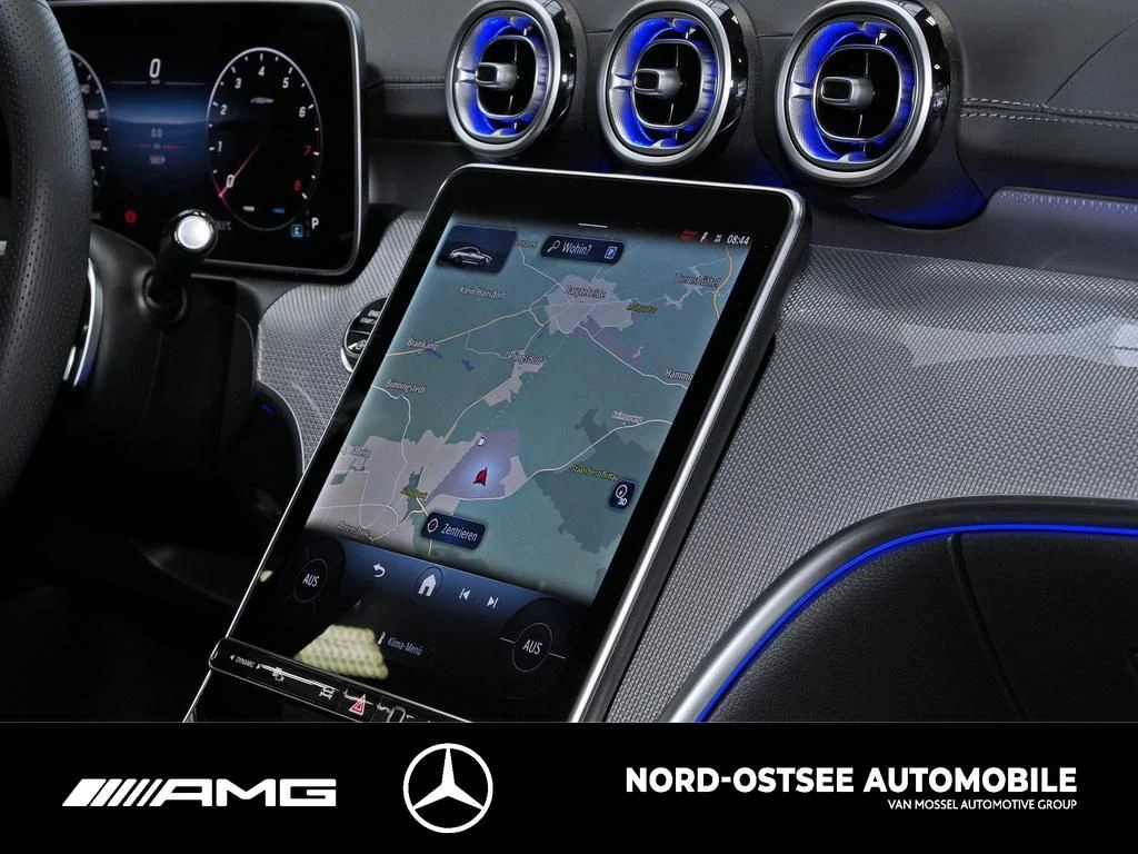 Mercedes-Benz CLE 200 COUPÉ AMG PANO NIGHT BURMESTER DIG.LIGHT AMG Line