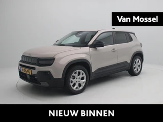 Jeep Avenger Longitude 54 kWh