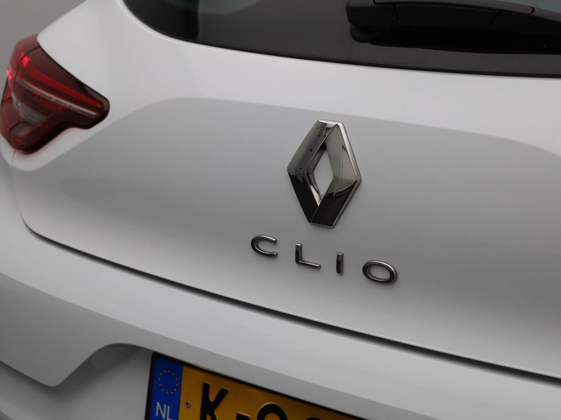 Renault Clio 1.0 TCe Zen