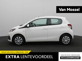 Peugeot 108 1.0 e-VTi Active