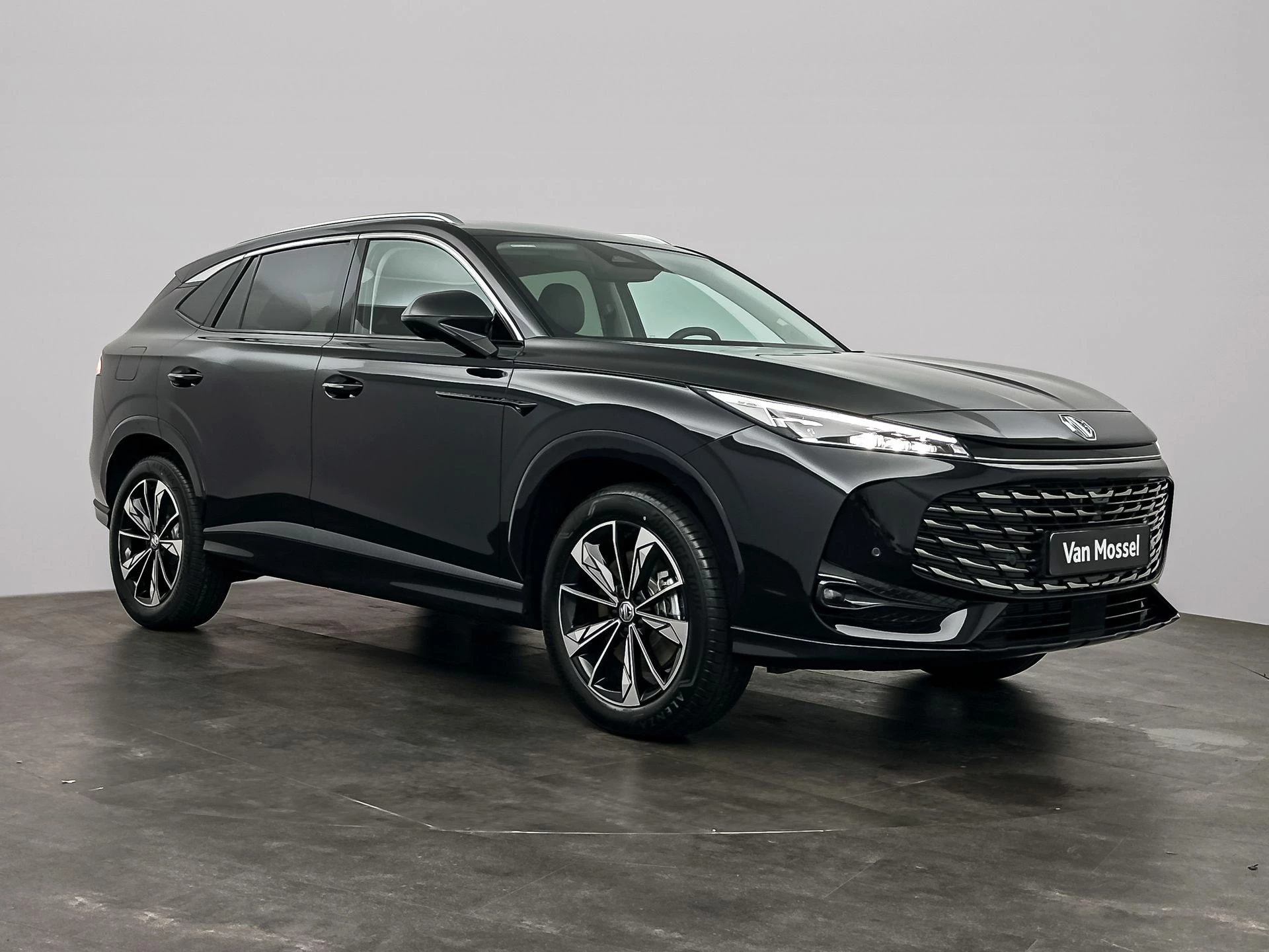 MG HS Hybrid+ 1.5 Luxury