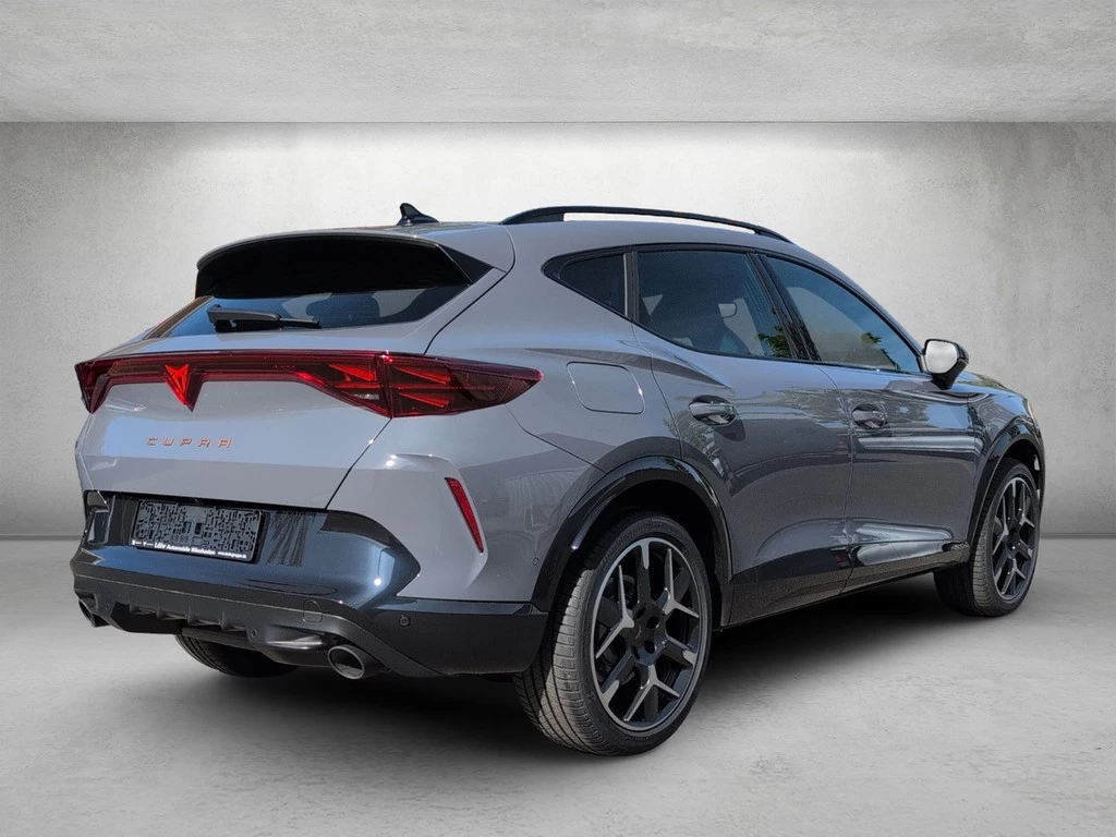 CUPRA Formentor VZ 2.0 TSI 265PS ABGABE 11.2026