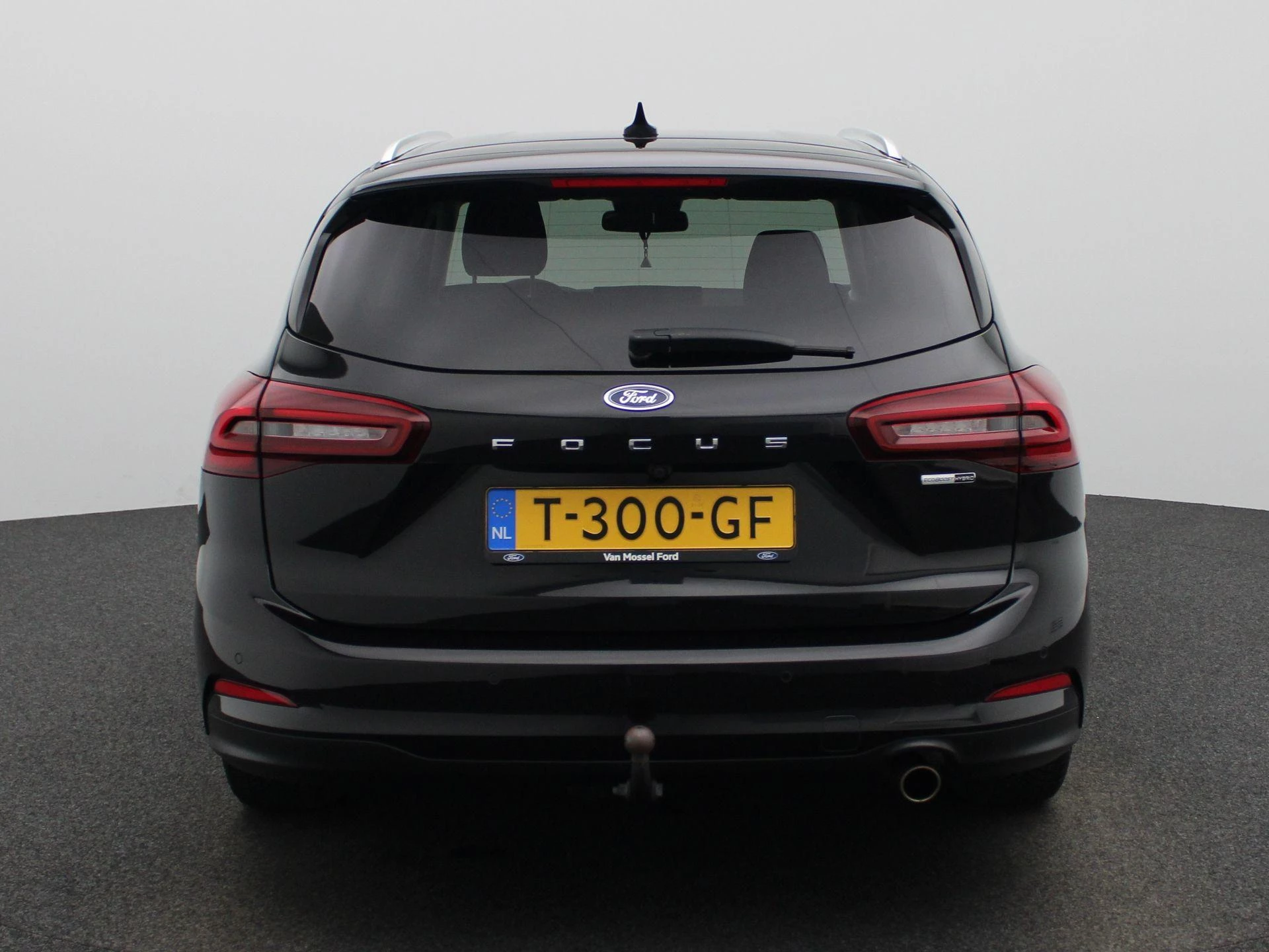 Ford Focus Wagon 1.0 EcoBoost Hybrid Titanium X