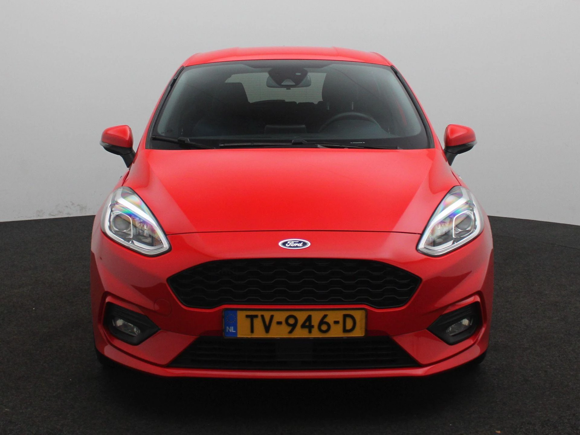 Ford Fiesta 1.0 EcoBoost ST-Line