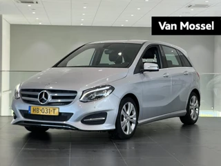 Mercedes-Benz B-Klasse 180 Ambition