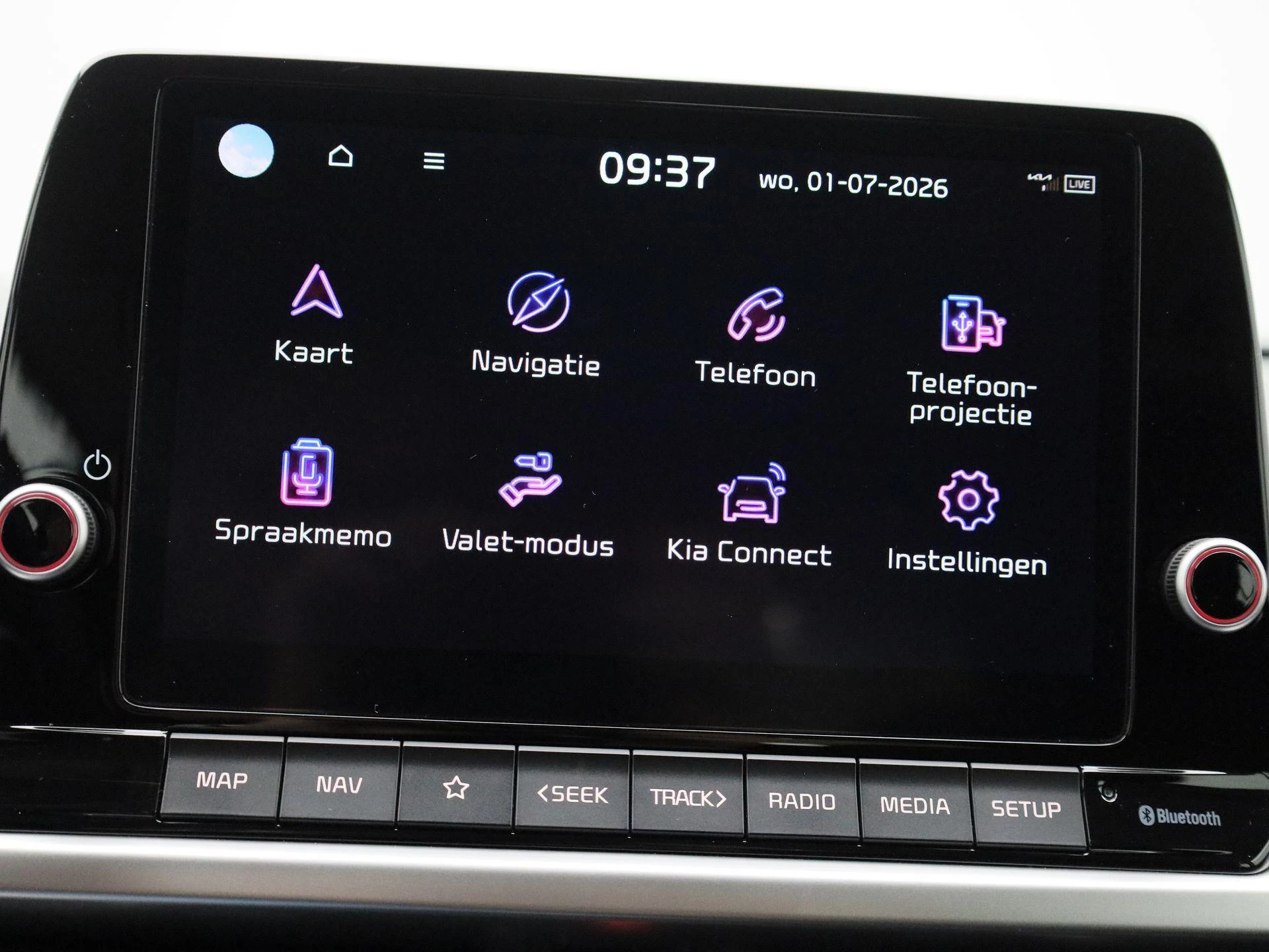 Kia Picanto Fusion 1.0