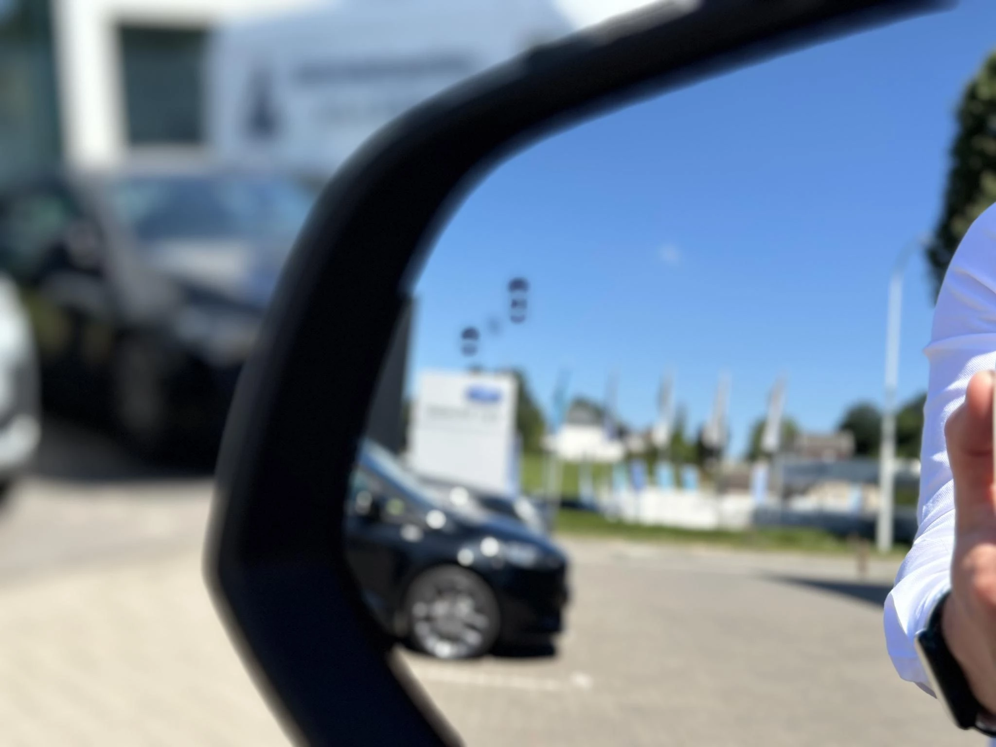 Ford Explorer Ext. Range 602km RWD|Trekhaak|Memory Seat