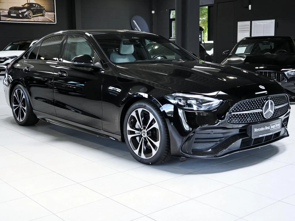 Mercedes-Benz-C-Klasse 220 d-image-4