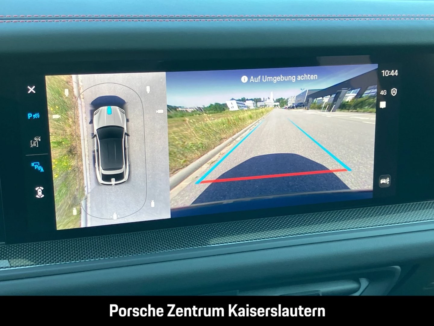 Porsche Cayenne GTS Coupe InnoDrive HA-Lenkung Head-Up gts