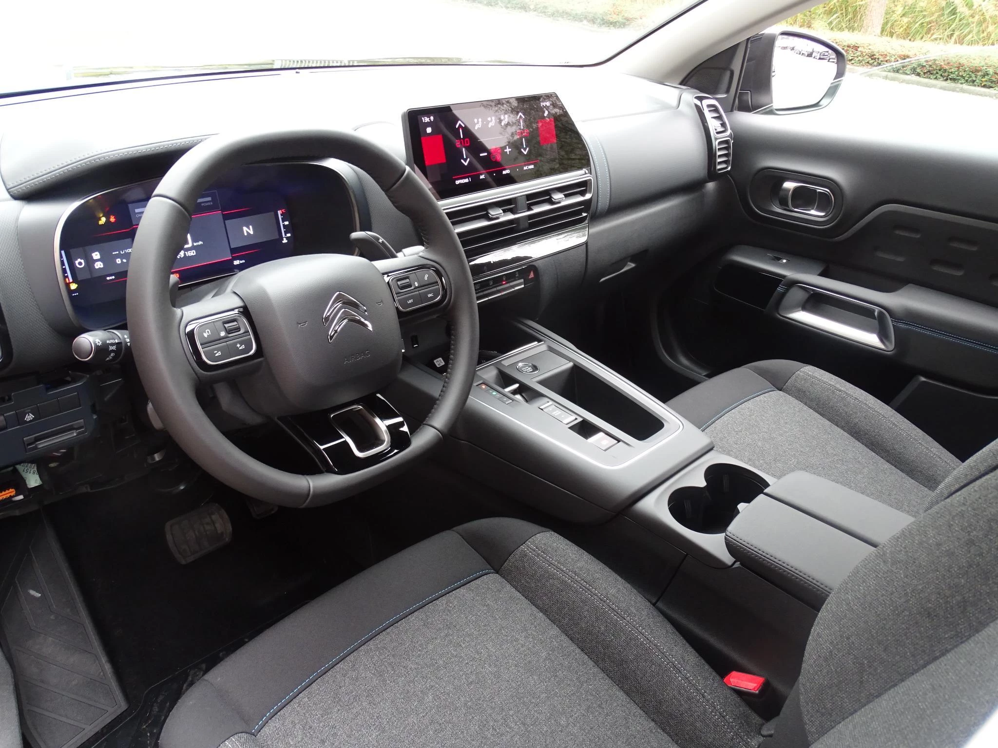 Citroën C5 Aircross Hybrid 145 ch/pk Automatic PLU