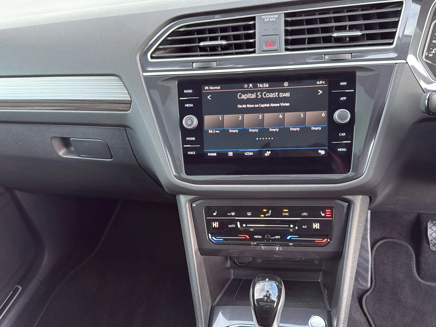 Volkswagen Tiguan Allspace 2.0 TSI 4Motion Elegance 5dr DSG