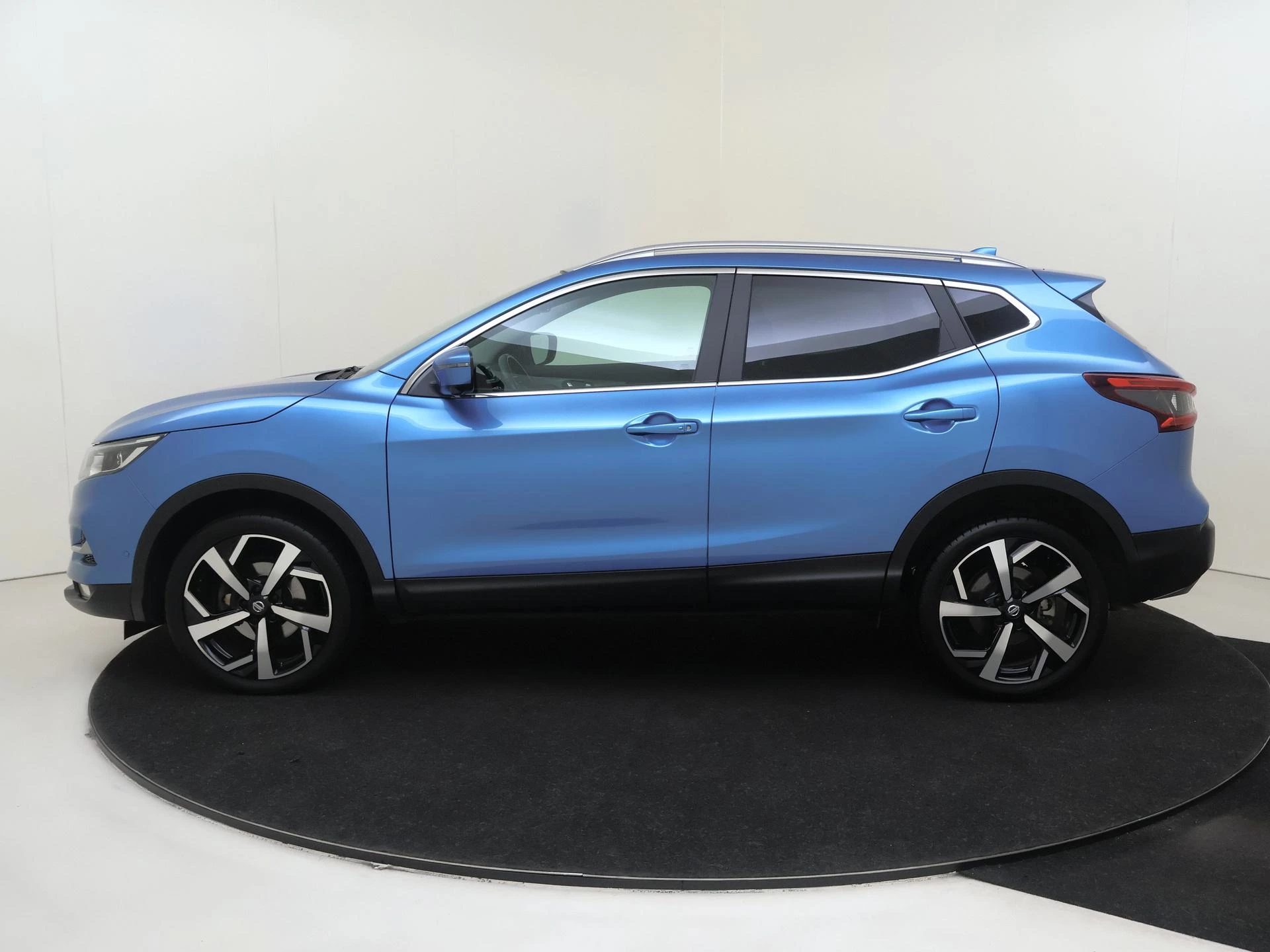 Nissan QASHQAI 1.3 DIG-T Tekna