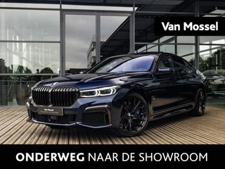 BMW 7 Serie 750i xDrive High Executive