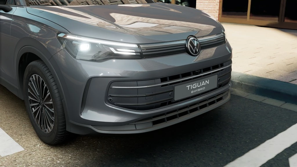 Volkswagen Tiguan Life 1.5 eHybrid OPF 6-Gang-DSG Energy