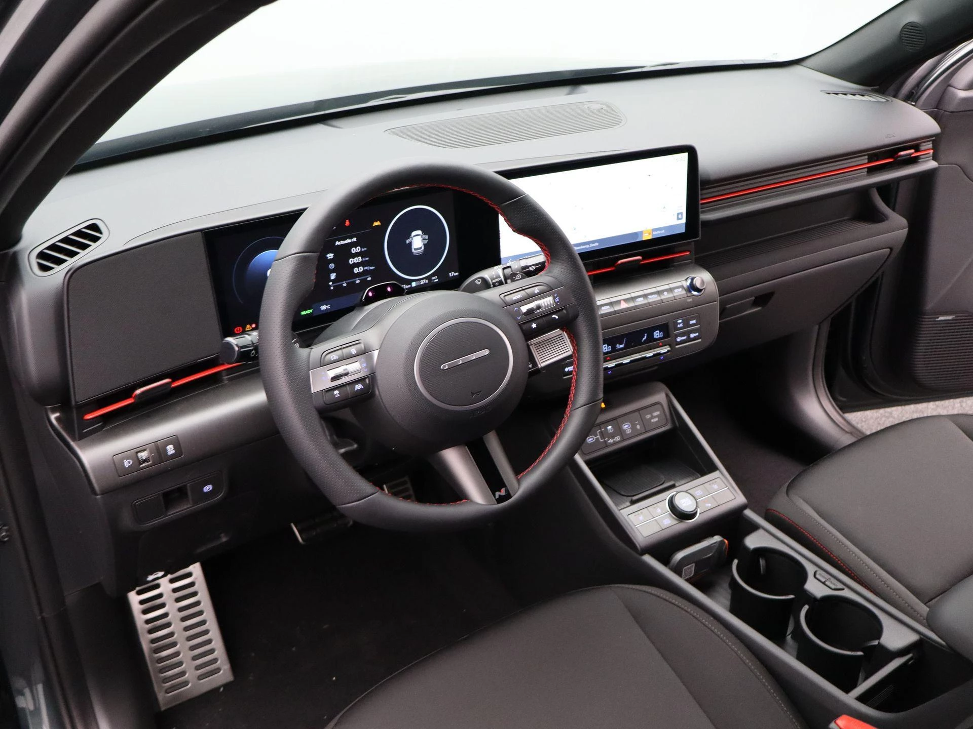 Hyundai Kona Electric N Line Business 64.8 kWh