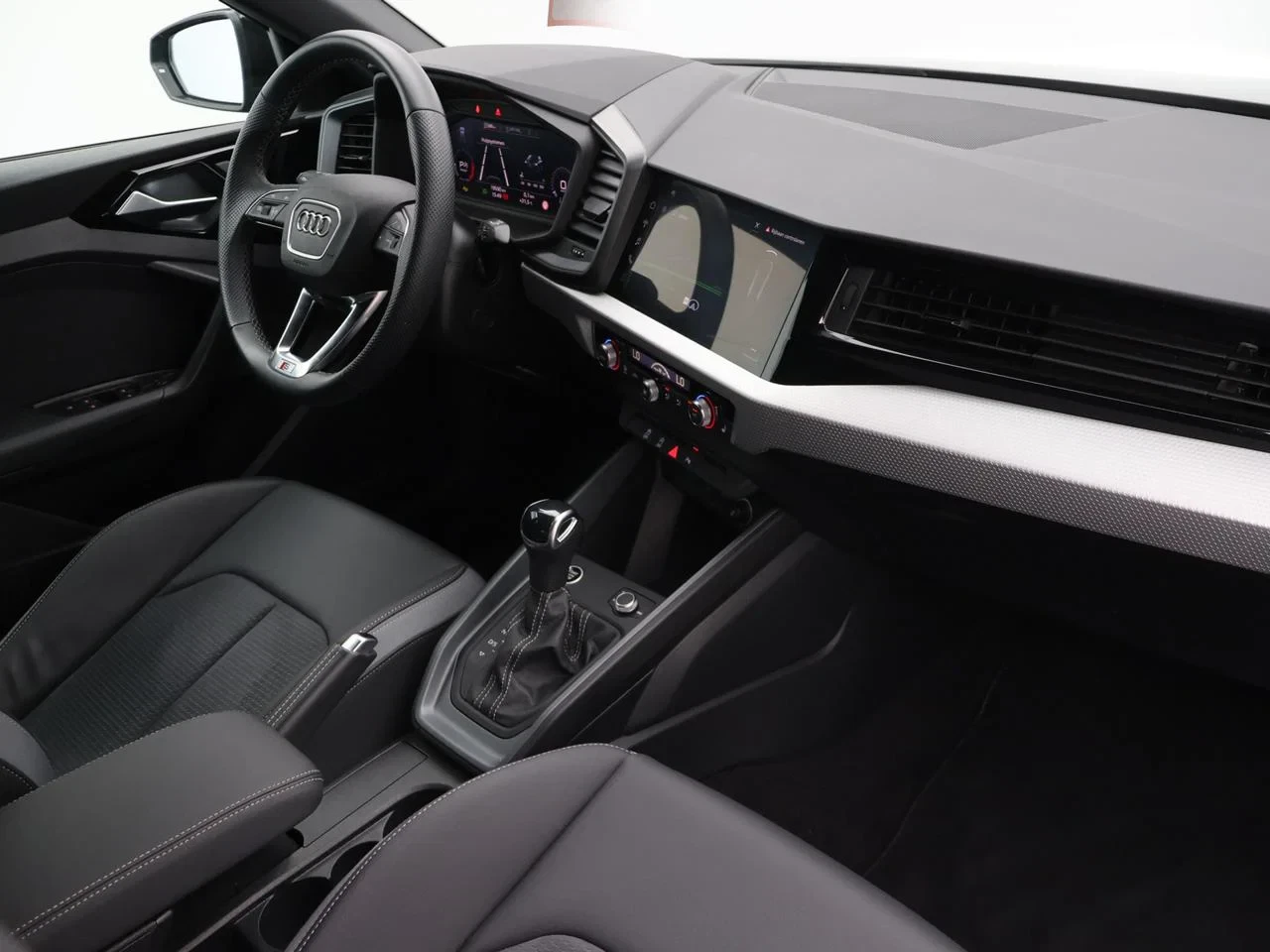 Audi A1 Sportback Audi A1 Sportback 2X-S line 30TFSI 116PK *AUTOMAAT*LEDER*VIRTUAL COCKPIT*PDC*CRUISE*NAVI*APP-CONNECT*...*