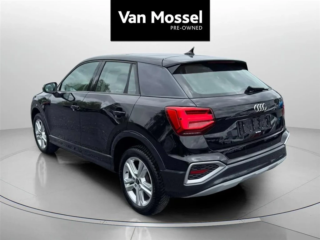 Audi Q2 1.5 35 TFSI Prestige S Tronic 150HK 5d 7g Aut.