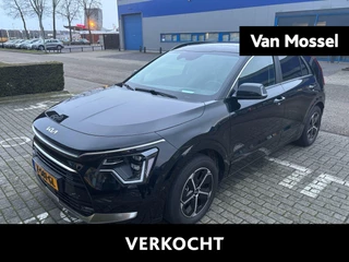 Kia Niro 1.6 GDi Hybrid DynamicPlusLine