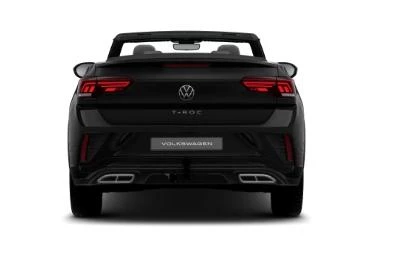 Volkswagen T-Roc Cabrio 1.5 TSI R-Line 150 PK|