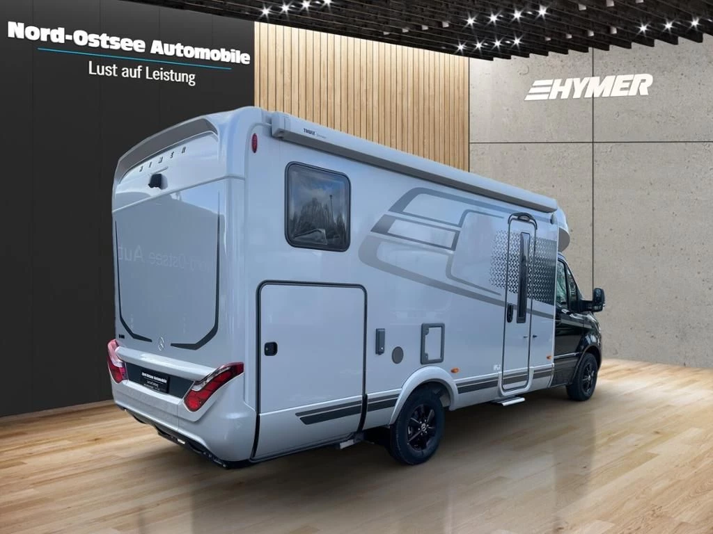 Hymer Hymer BMC 600-T Hymer BMC 600-T