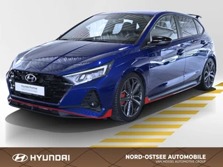 Hyundai i20 1.6 N PERFORMANCE NAVI LED TEMPO SITZHZ PDC