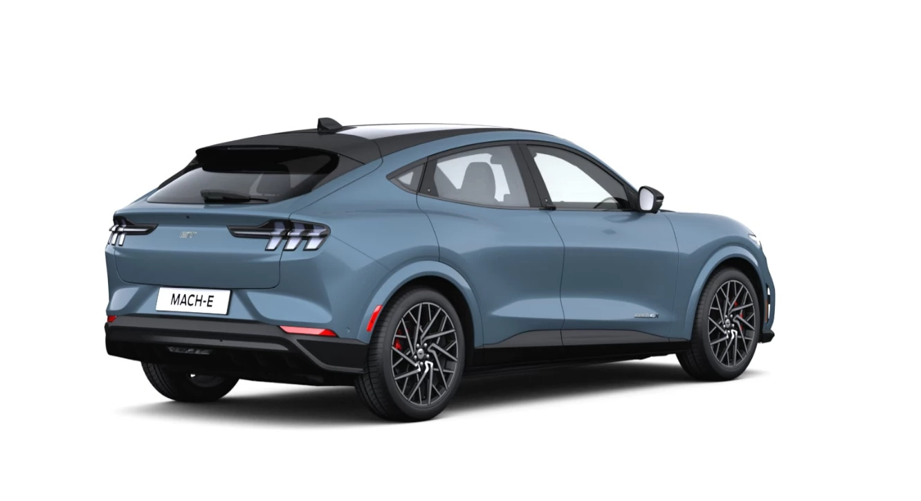 Ford-Mustang Mach-E-image-4